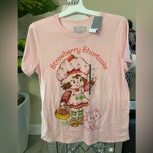 Pink women’s T-Shirt